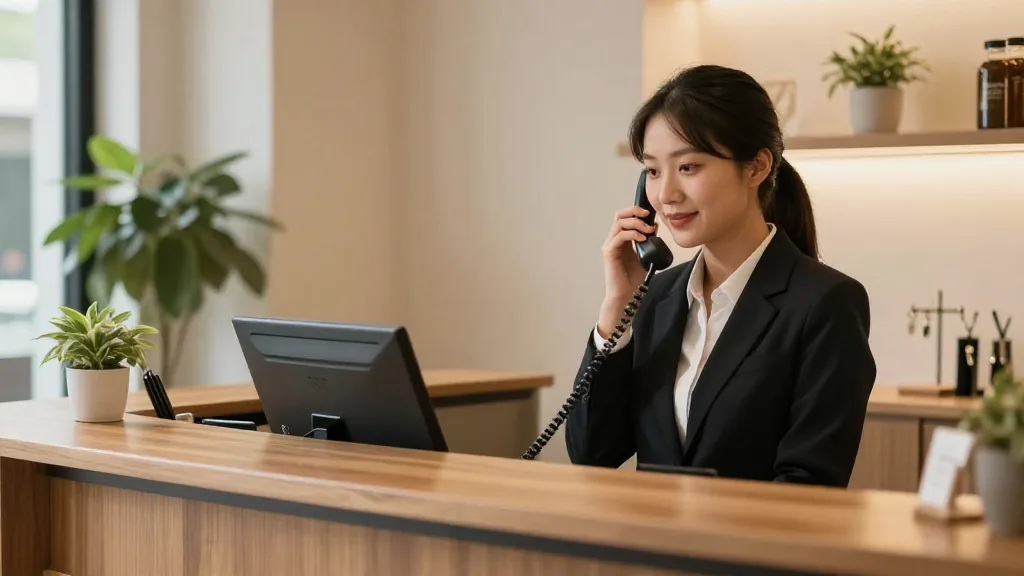 AI Front Desk for Hotels: Book Rooms 24/7