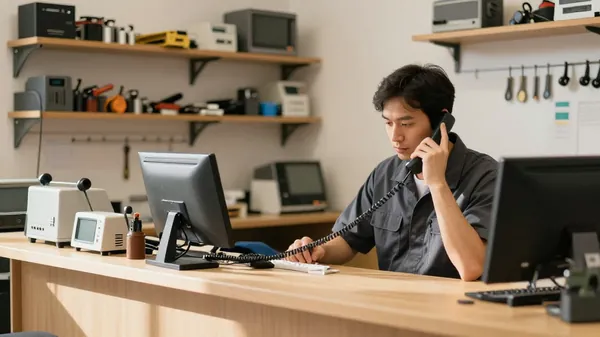 AI Phone Answering for Auto Repair Shops (2026)