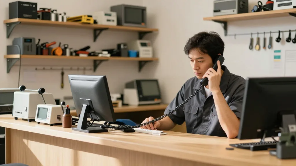AI Phone Answering for Auto Repair Shops