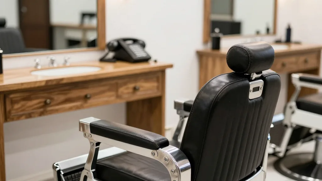AI Phone Answering & Booking for Barbershops