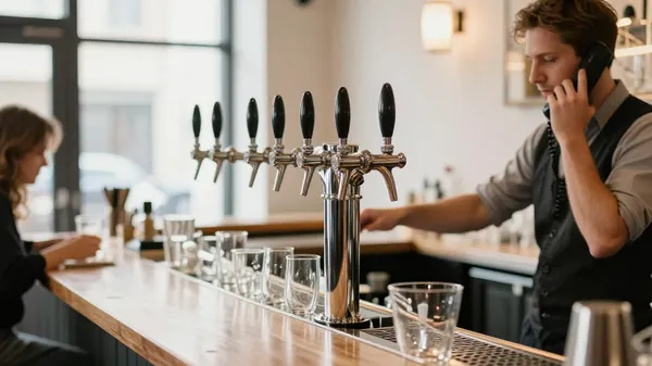 AI Phone Answering for Breweries & Taprooms (2026)
