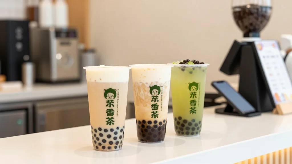 AI Phone Answering for Bubble Tea & Boba Shops (2026)