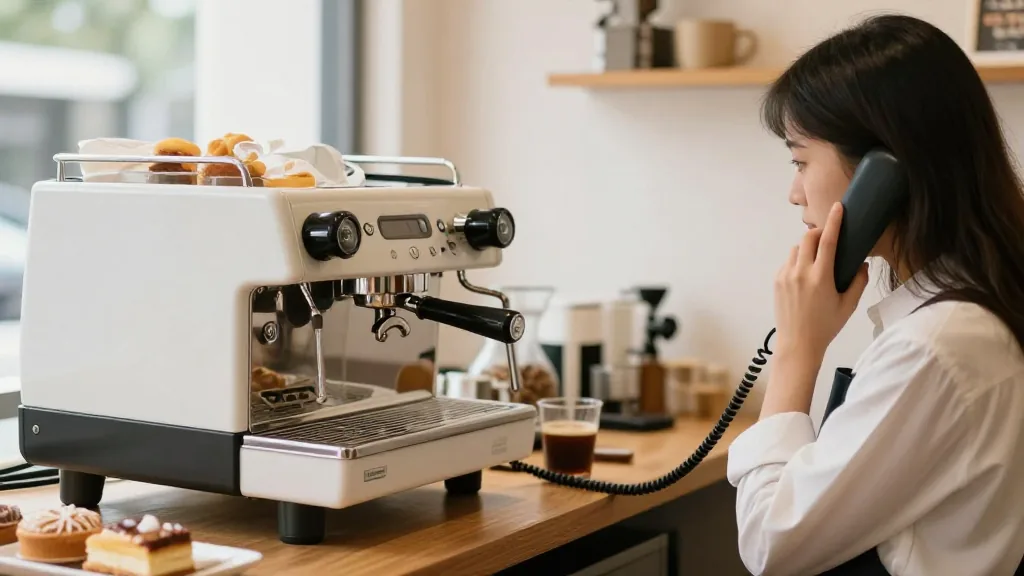 AI Phone Answering for Coffee Shops & Cafés (2026)