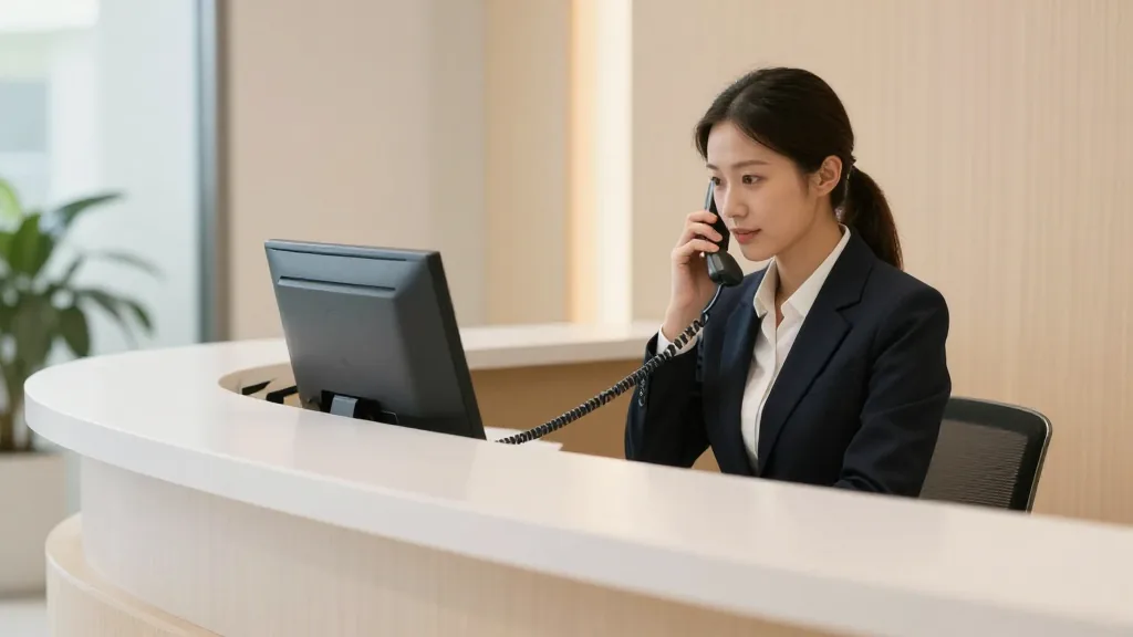 AI Phone Answering & Booking for Dental Offices