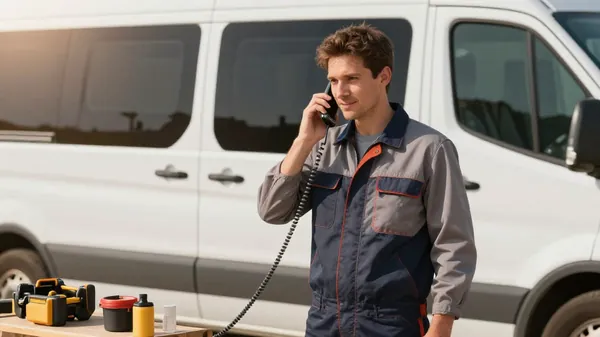AI Phone Answering for Garage Door (2026)