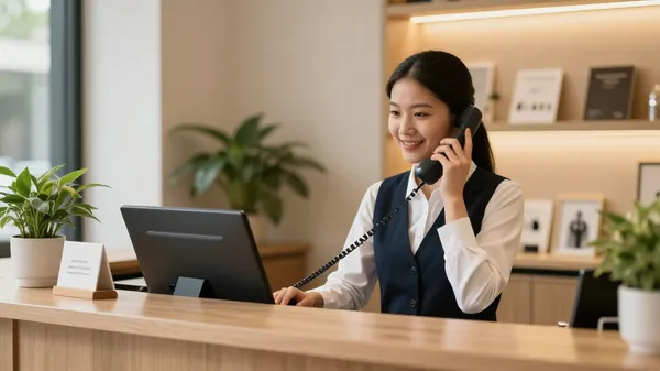 AI Phone Answering for Hotels & Motels (2026)
