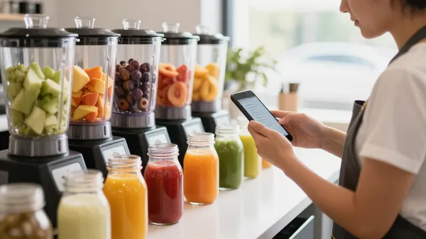 AI Phone Answering for Juice & Smoothie Bars (2026)