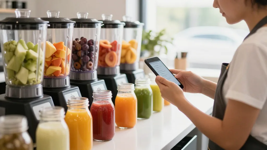 AI Phone Answering for Juice & Smoothie Bars