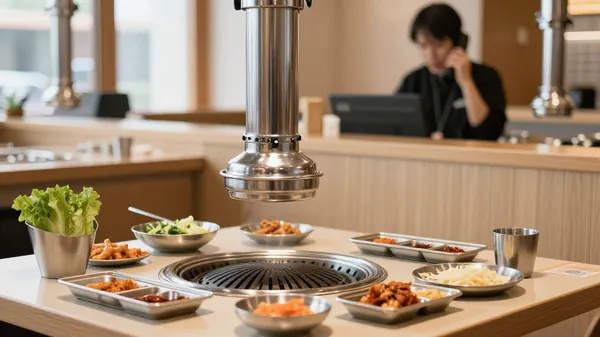 AI Phone Answering for Korean Restaurants & BBQ (2026)