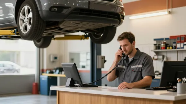 AI Phone Answering for Mobile Mechanic (2026)