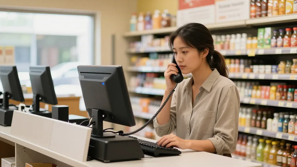 AI Phone Answering for Retail & Grocery Stores