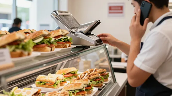 AI Phone Answering for Sandwich Shops & Delis (2026)