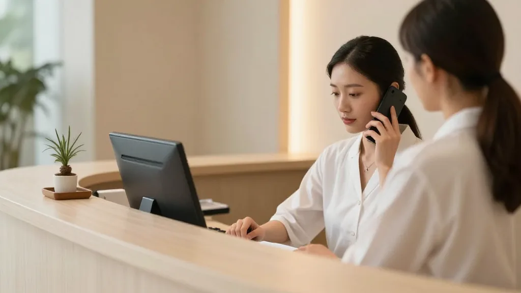 AI Phone Answering & Booking for Spas & Med Spas