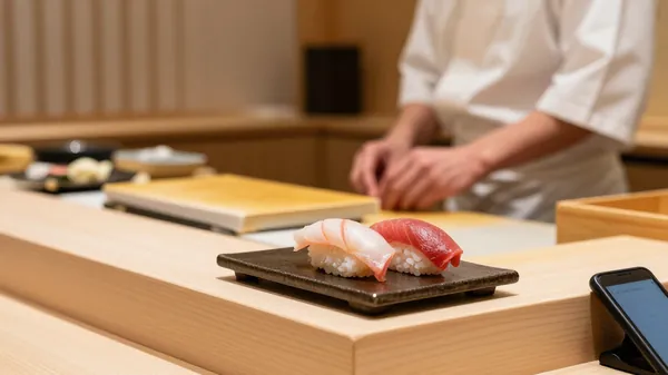 AI Phone Answering for Sushi & Japanese Restaurants (2026)
