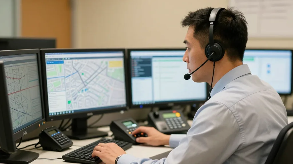 AI Phone Dispatch for Taxi & Car Services: Never a Busy Signal