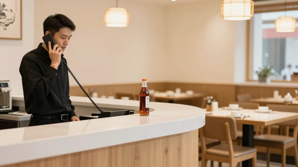 AI Phone Ordering for Chinese Restaurants