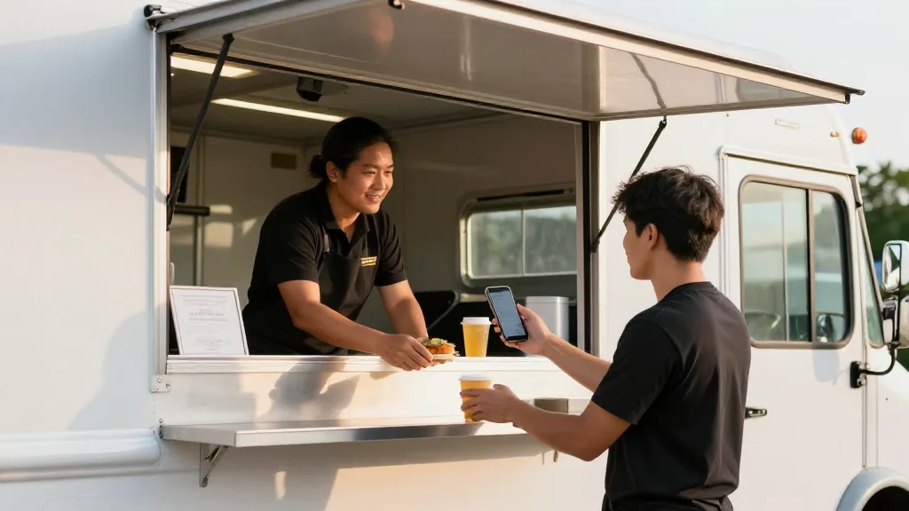 AI Phone Ordering for Food Trucks