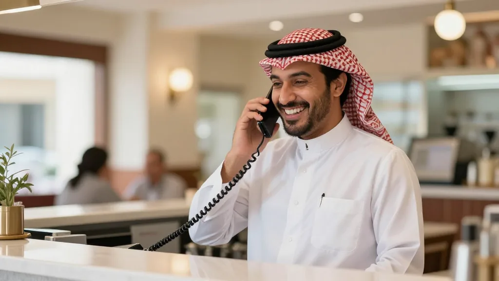 AI Phone Ordering for Loyverse Restaurants