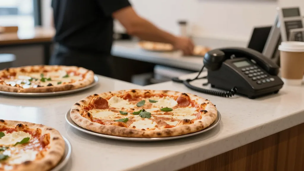 AI Phone Ordering for Pizza Shops