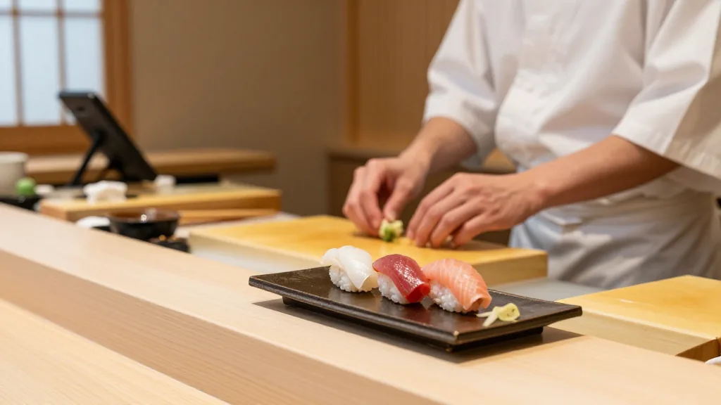 AI Phone Ordering for Sushi & Japanese Restaurants