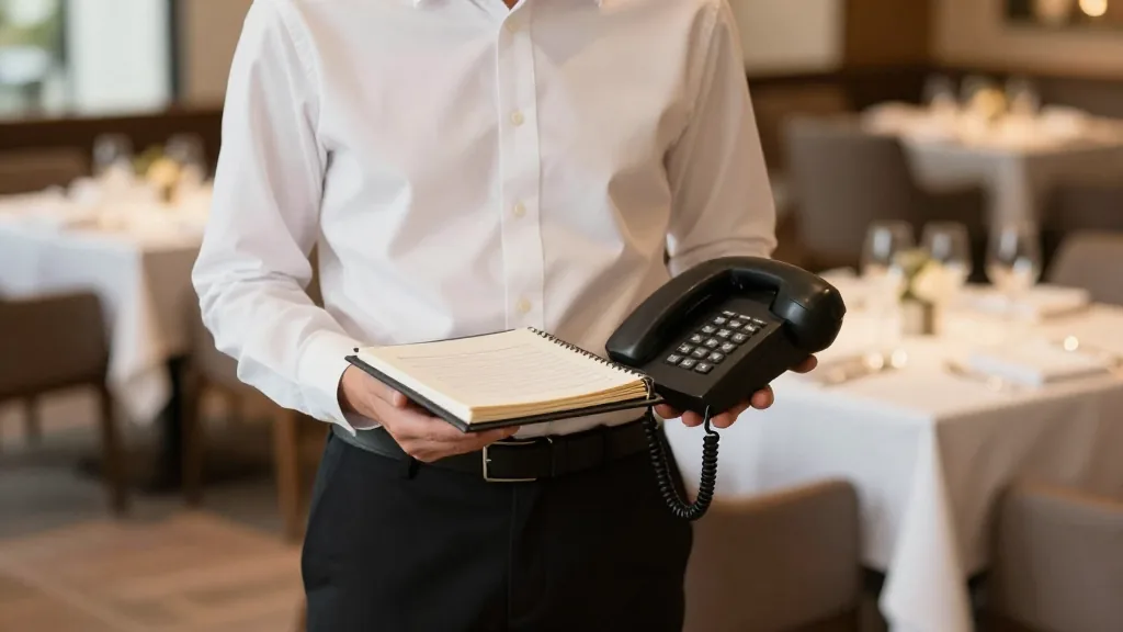 AI Restaurant Reservation Systems: A 2026 Guide