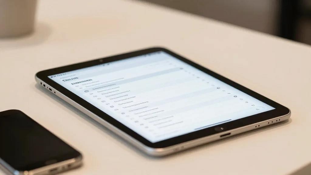 Auto-Sync Your Live Menu or Catalog — KwickPhone reads your live catalog so the AI always quotes current prices and availability