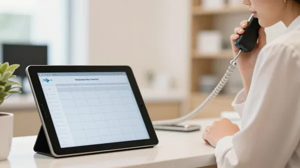 Book Appointments by Phone While You Work (2026)