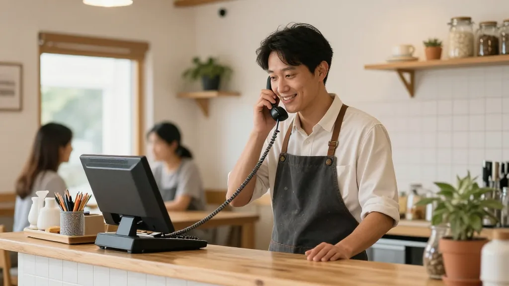 A ConverseNow Alternative Built for Independent Restaurants